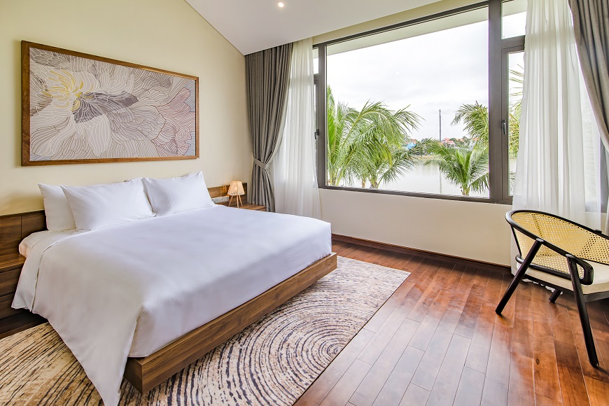 Villa 3 phòng ngủ - Bestbooking.vn